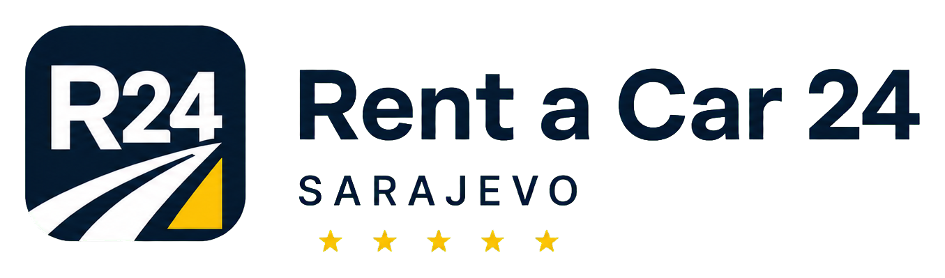 Rent a Car 24 Sarajevo
