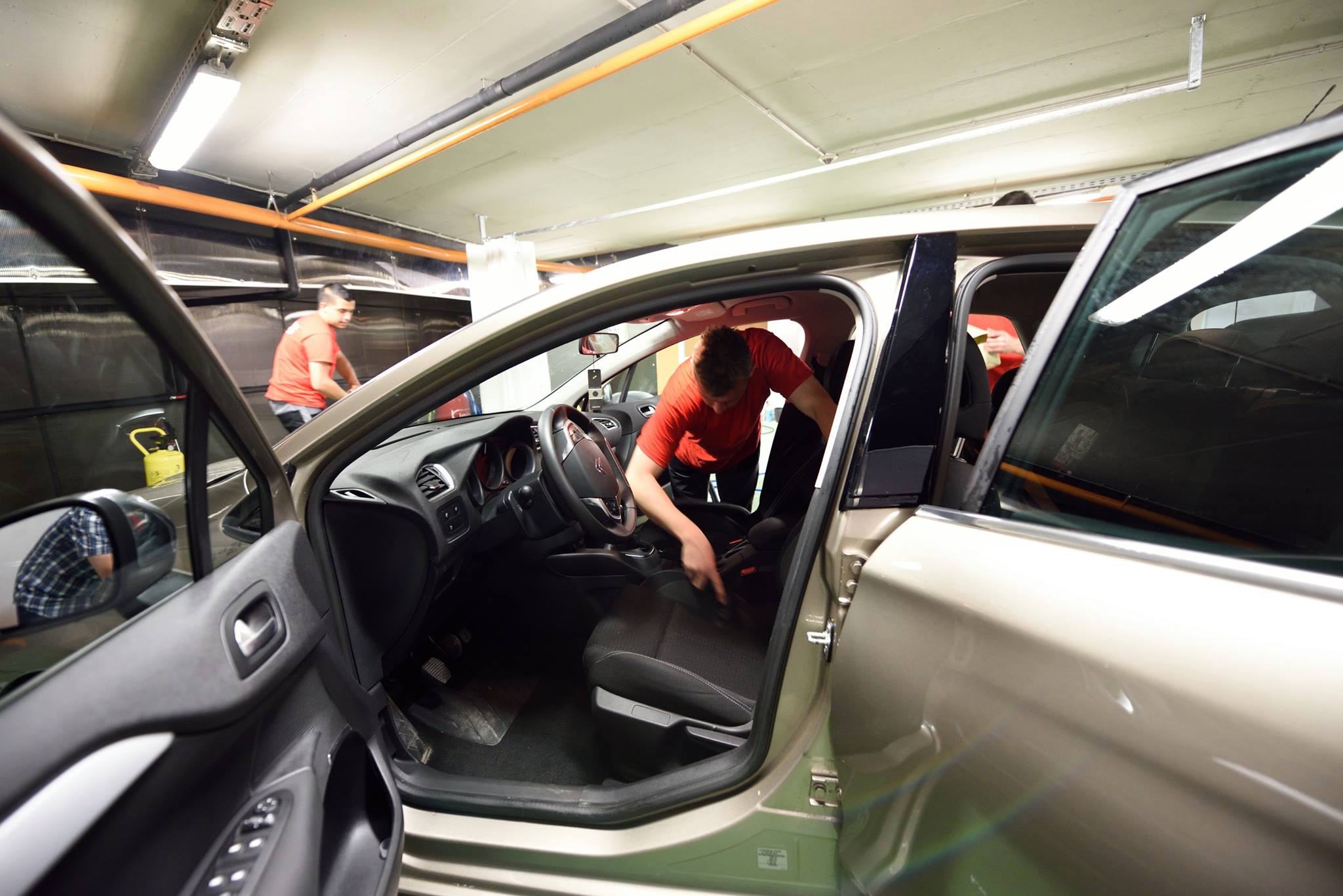 WashStop autopraonica u ARIA Mall-u