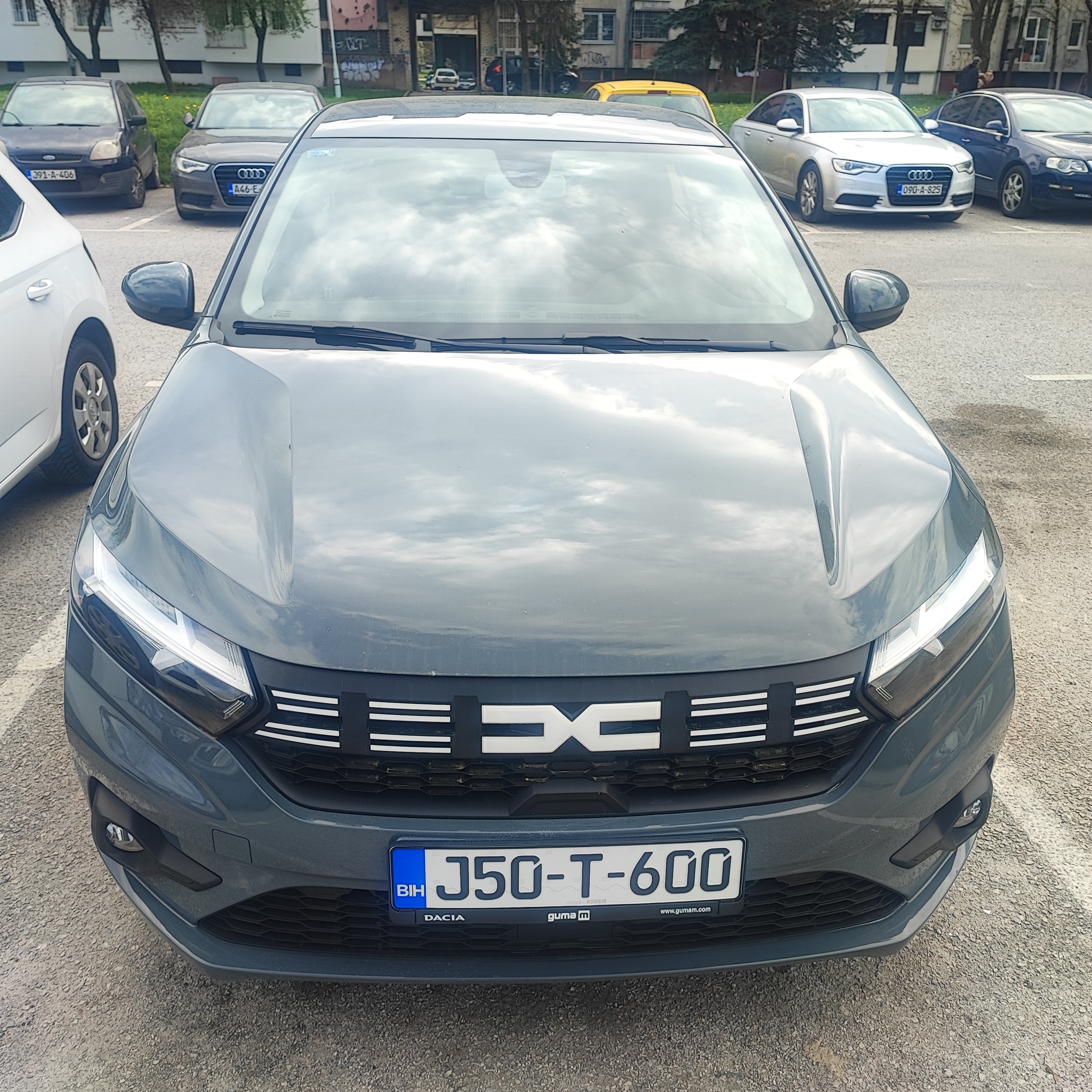 Fotografija vozila Dacia Logan (2024)