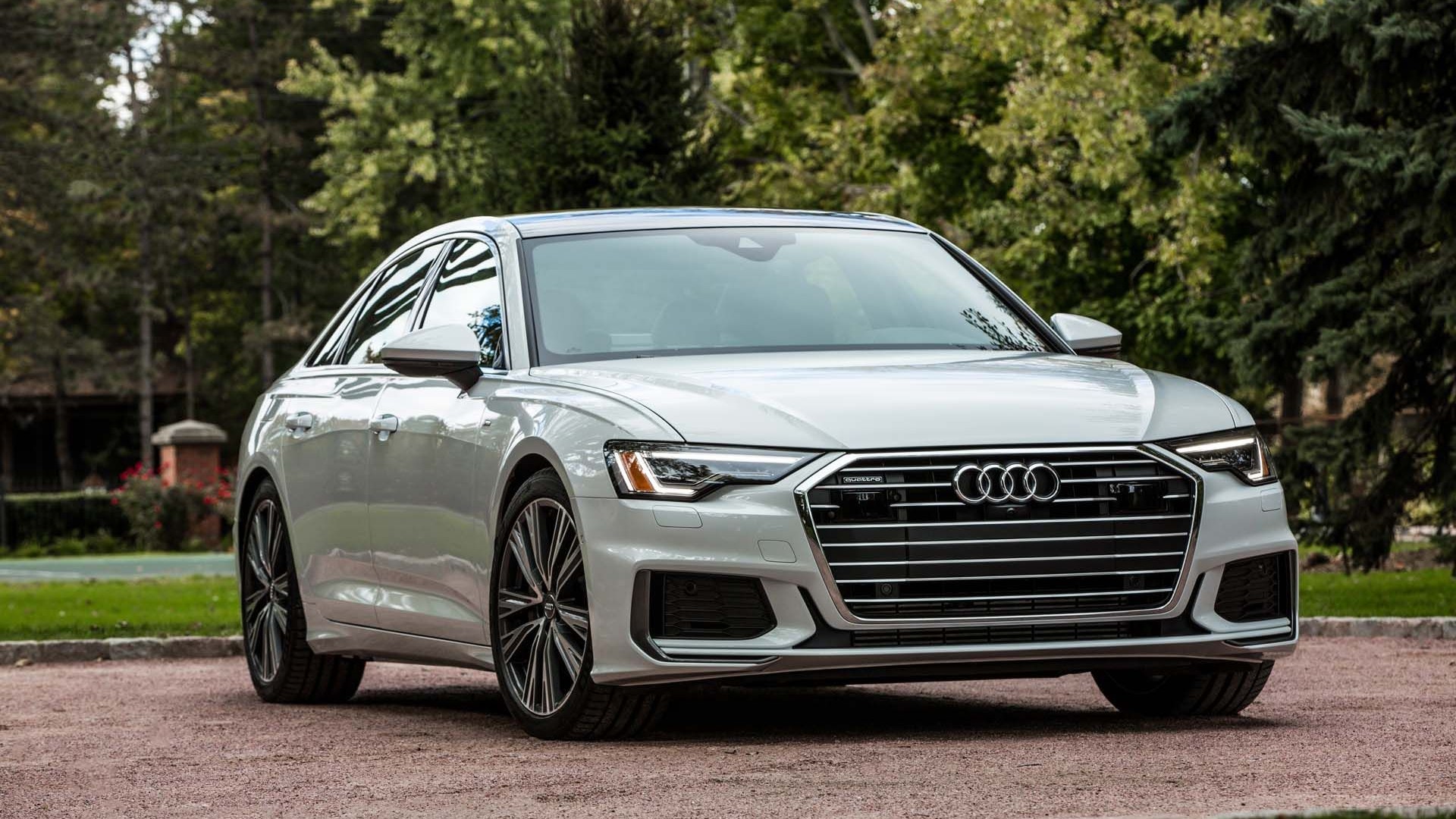Fotografija vozila Audi A6 (2019)