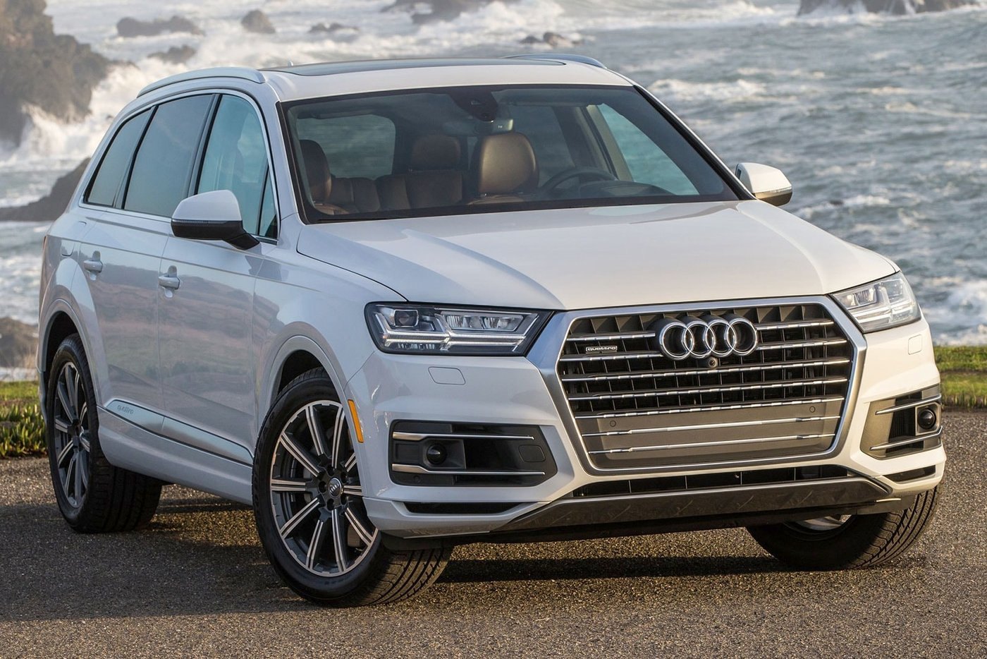 Fotografija vozila Audi Q7 (2017)