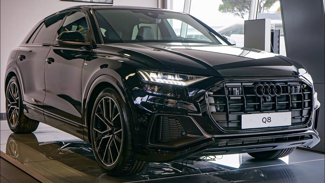 Fotografija vozila Audi Q8 (2025)