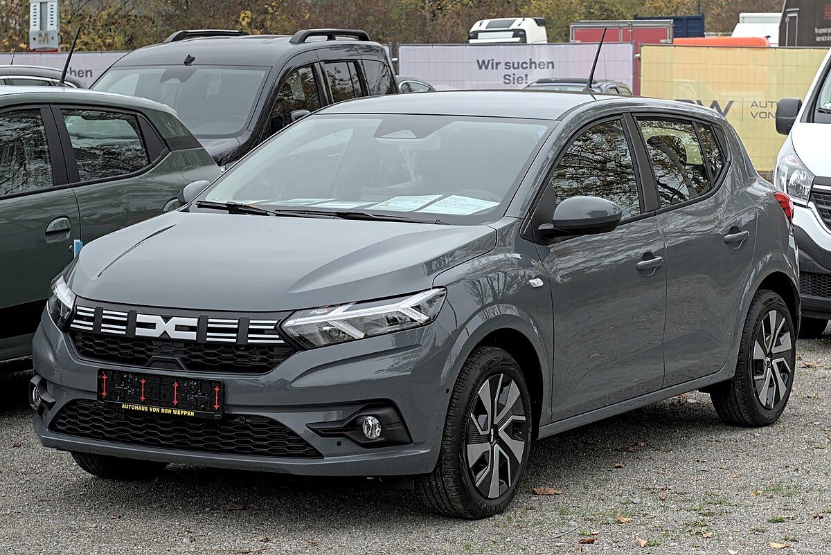 Fotografija vozila Dacia Sandero (2023)
