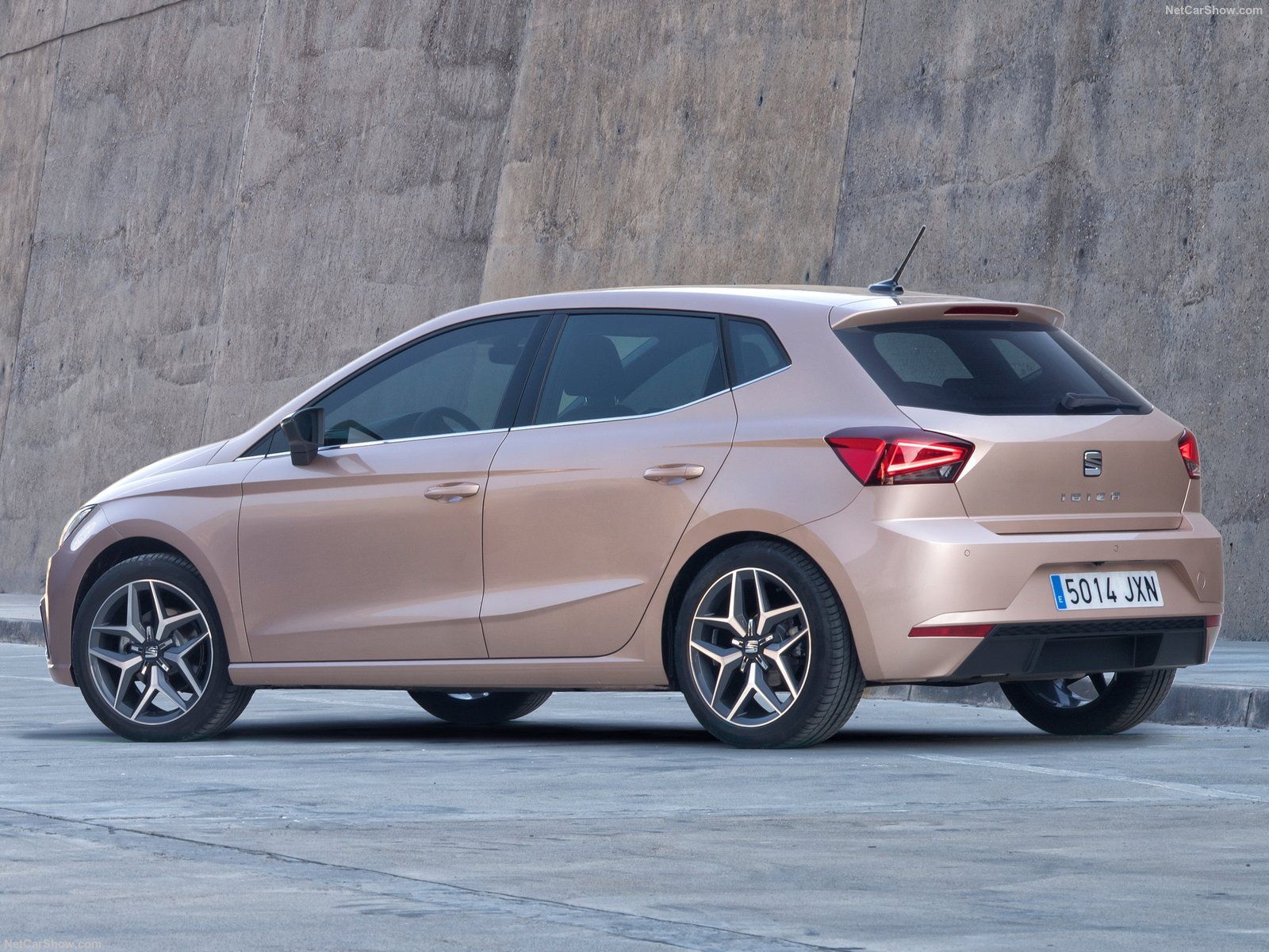 Fotografija vozila Seat Ibiza (2018)