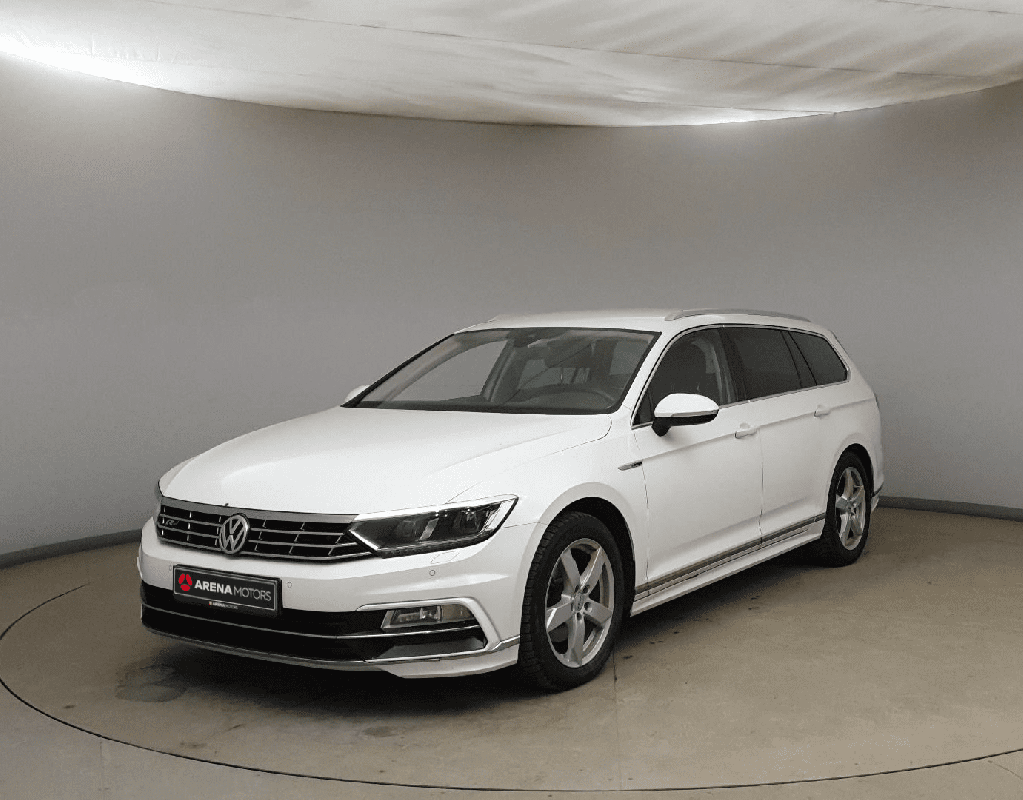 Fotografija vozila VW Passat B8 Karavan (2017)