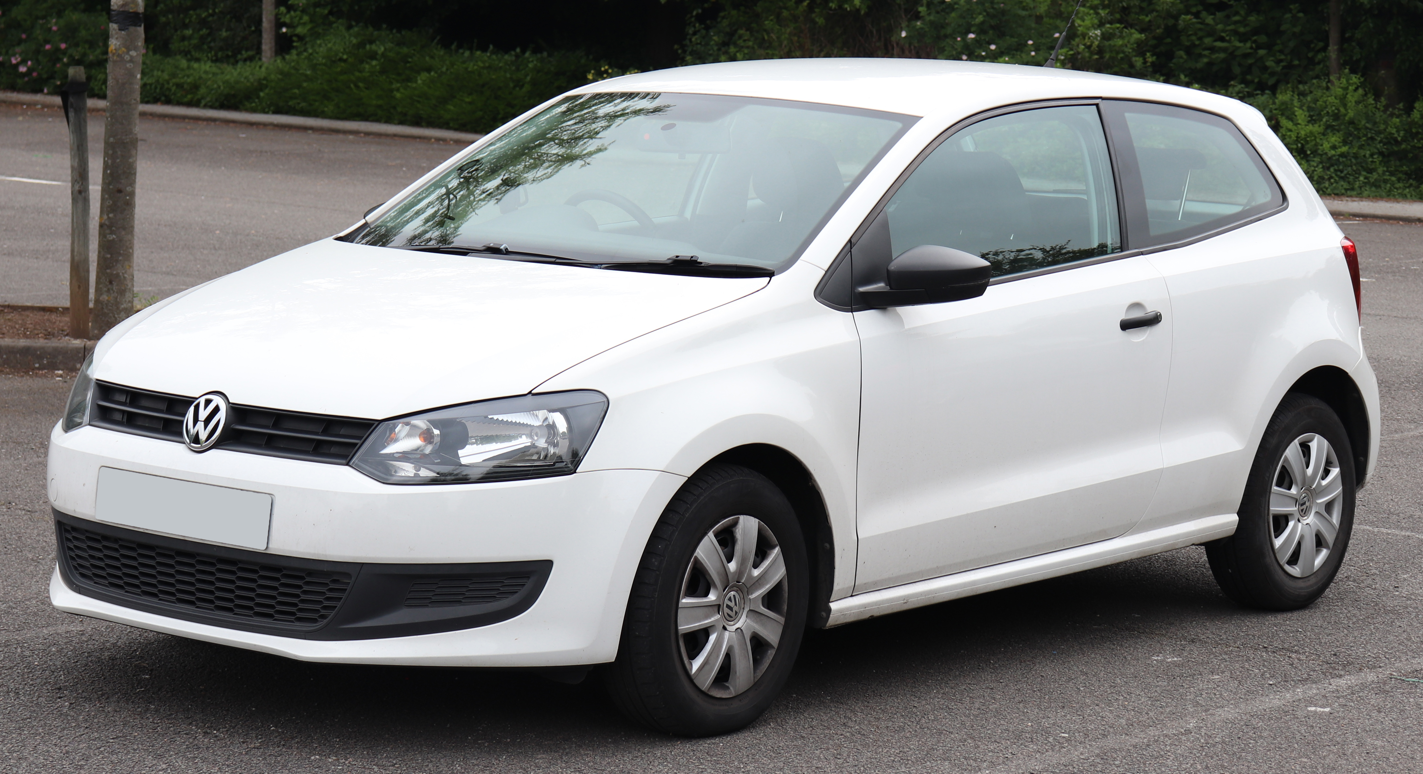 Fotografija vozila VW Polo (2011)