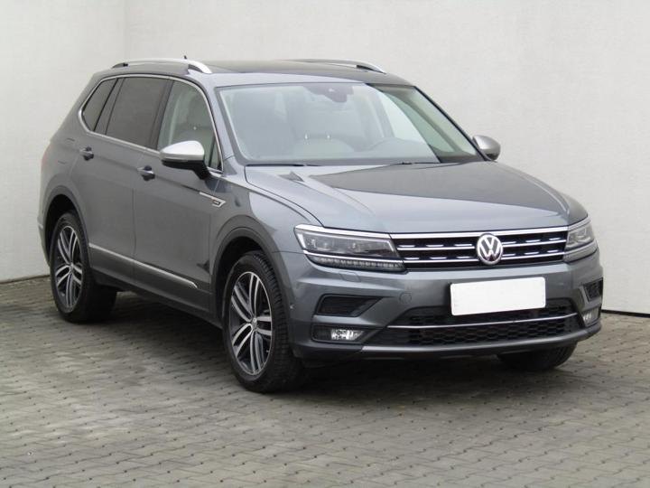Fotografija vozila VW Tiguan (2017)